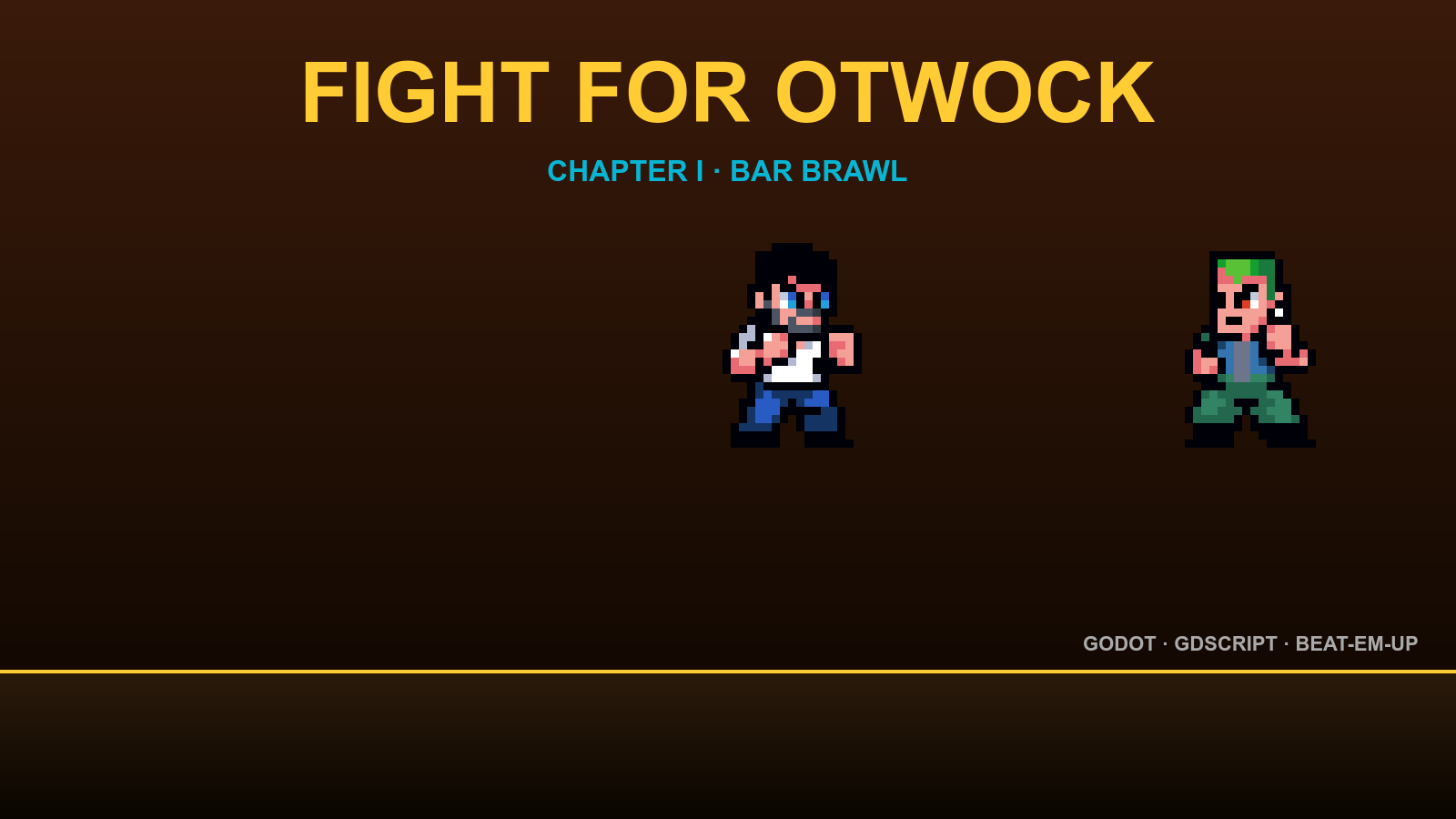 Fight for Otwock