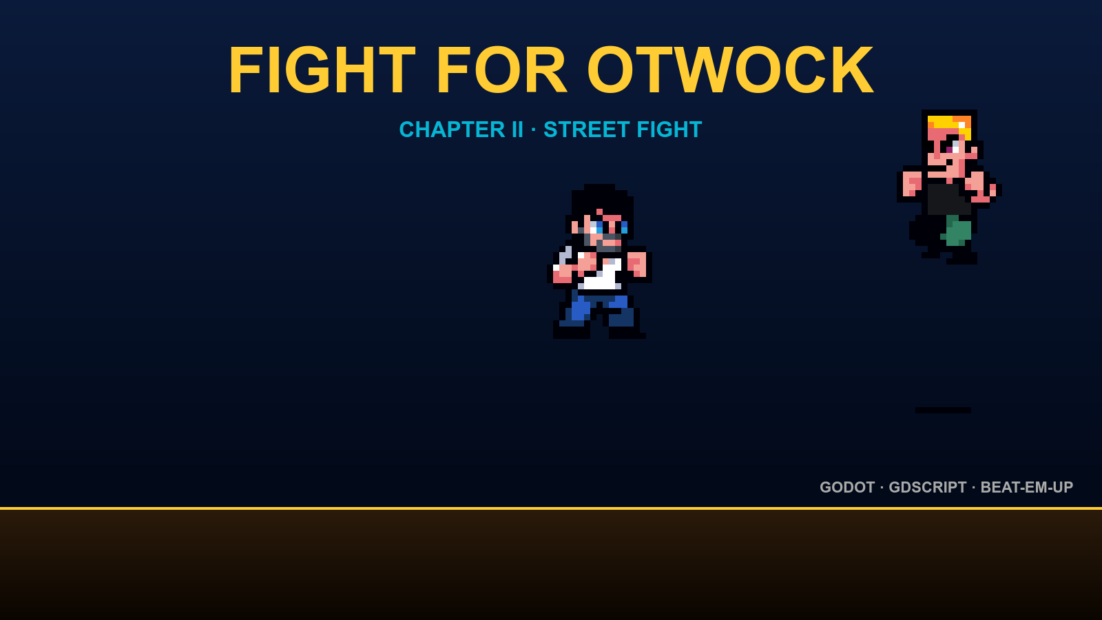 Fight for Otwock