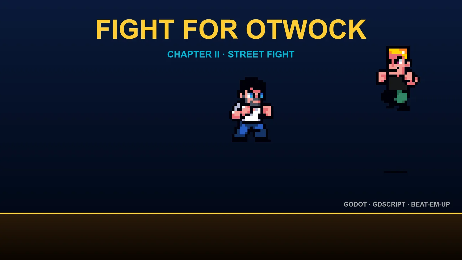 Fight for Otwock