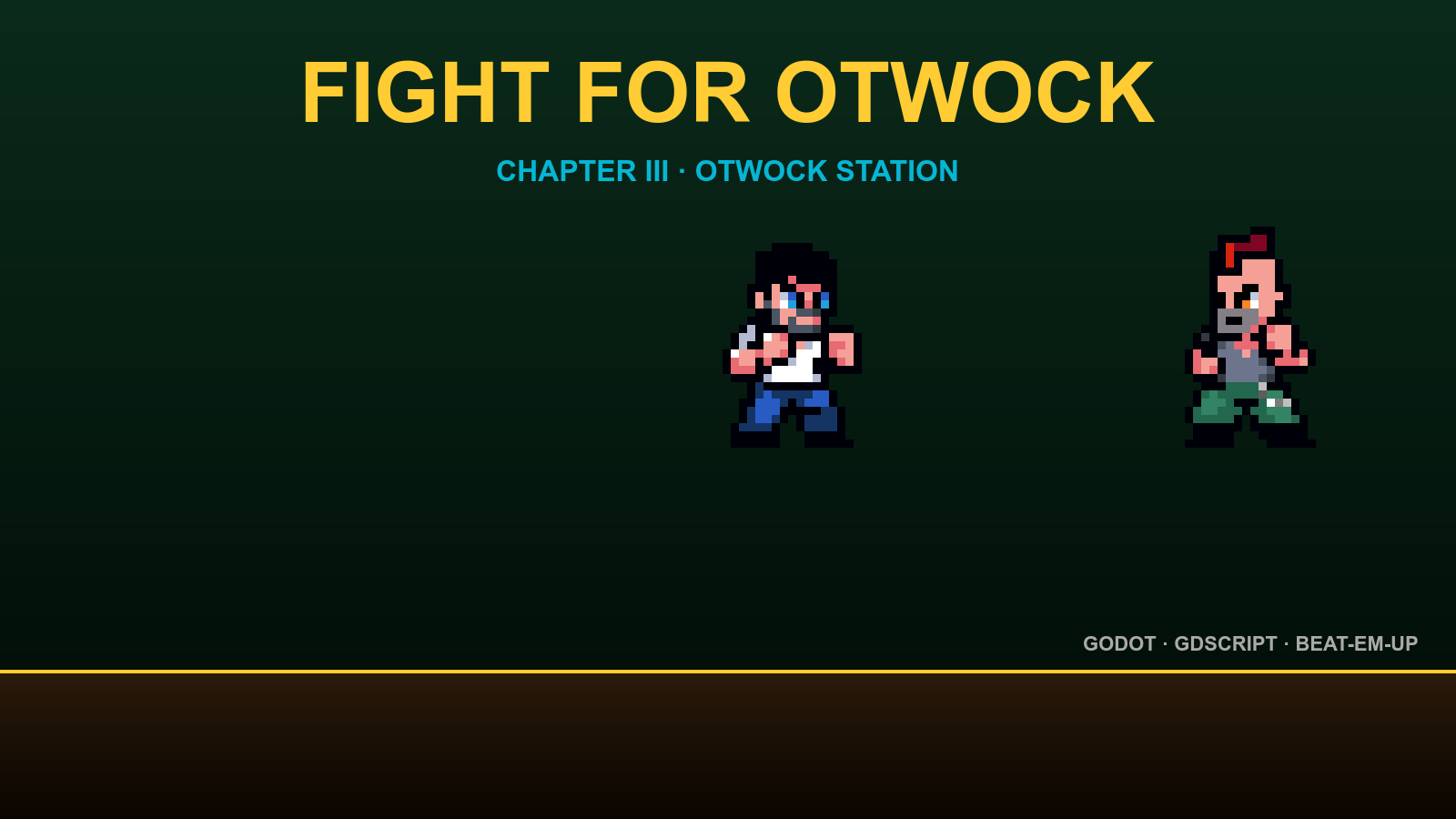 Fight for Otwock