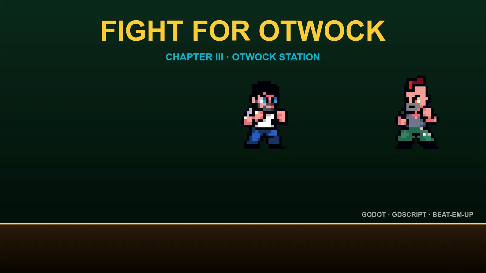 Fight for Otwock