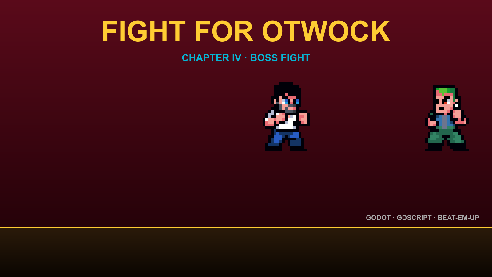Fight for Otwock
