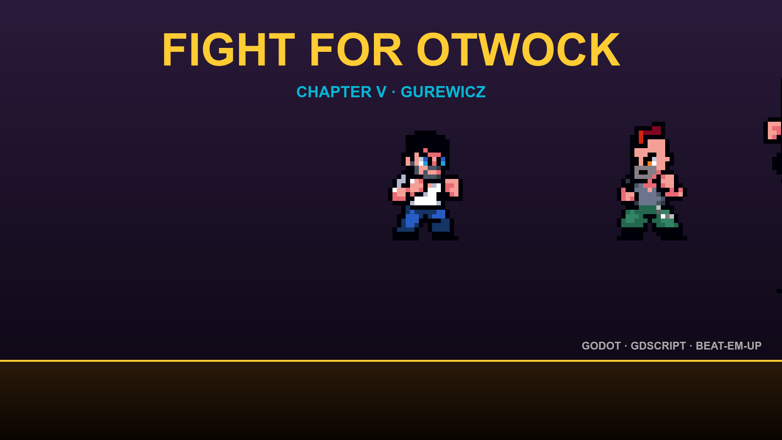Fight for Otwock