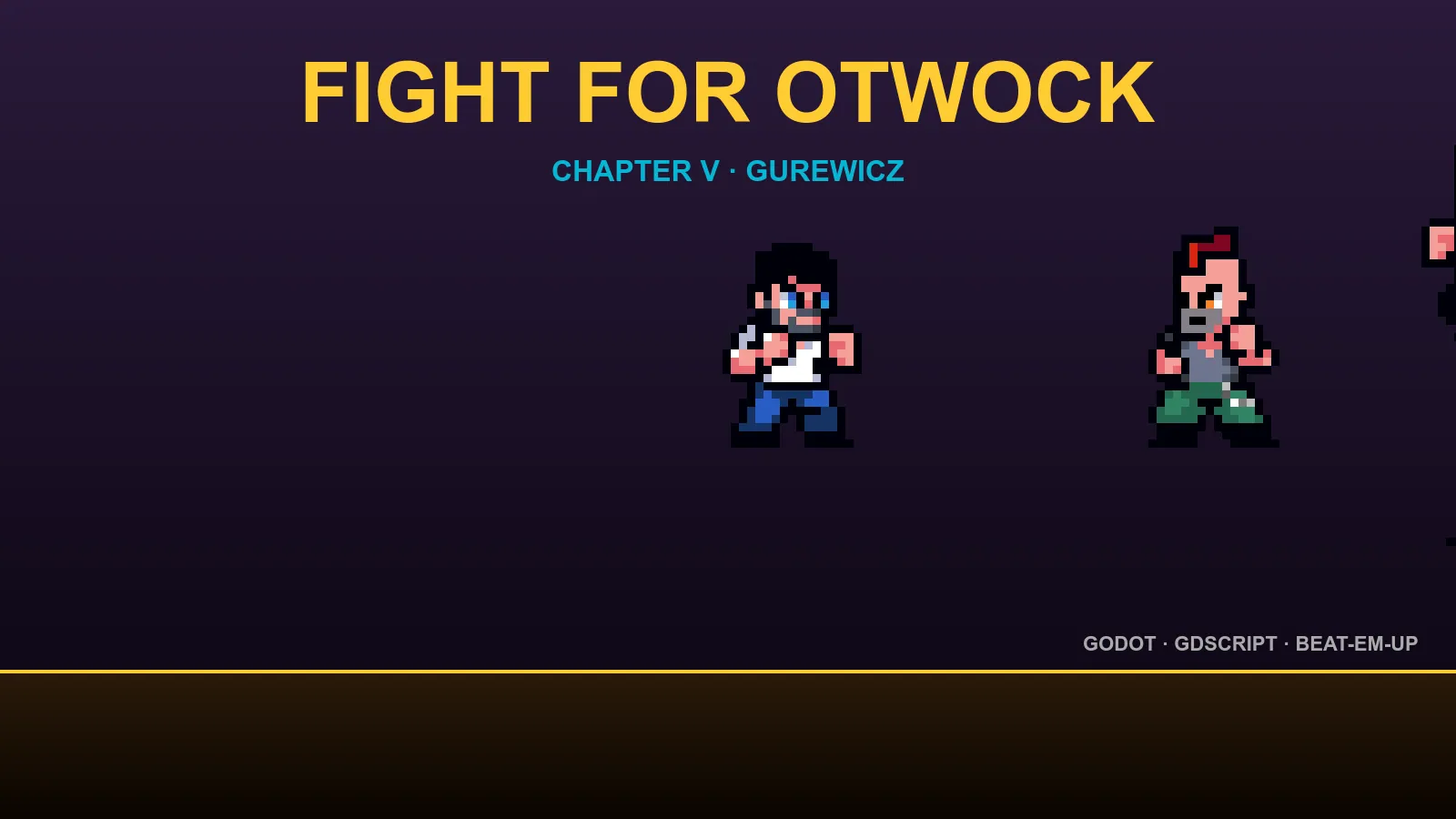 Fight for Otwock