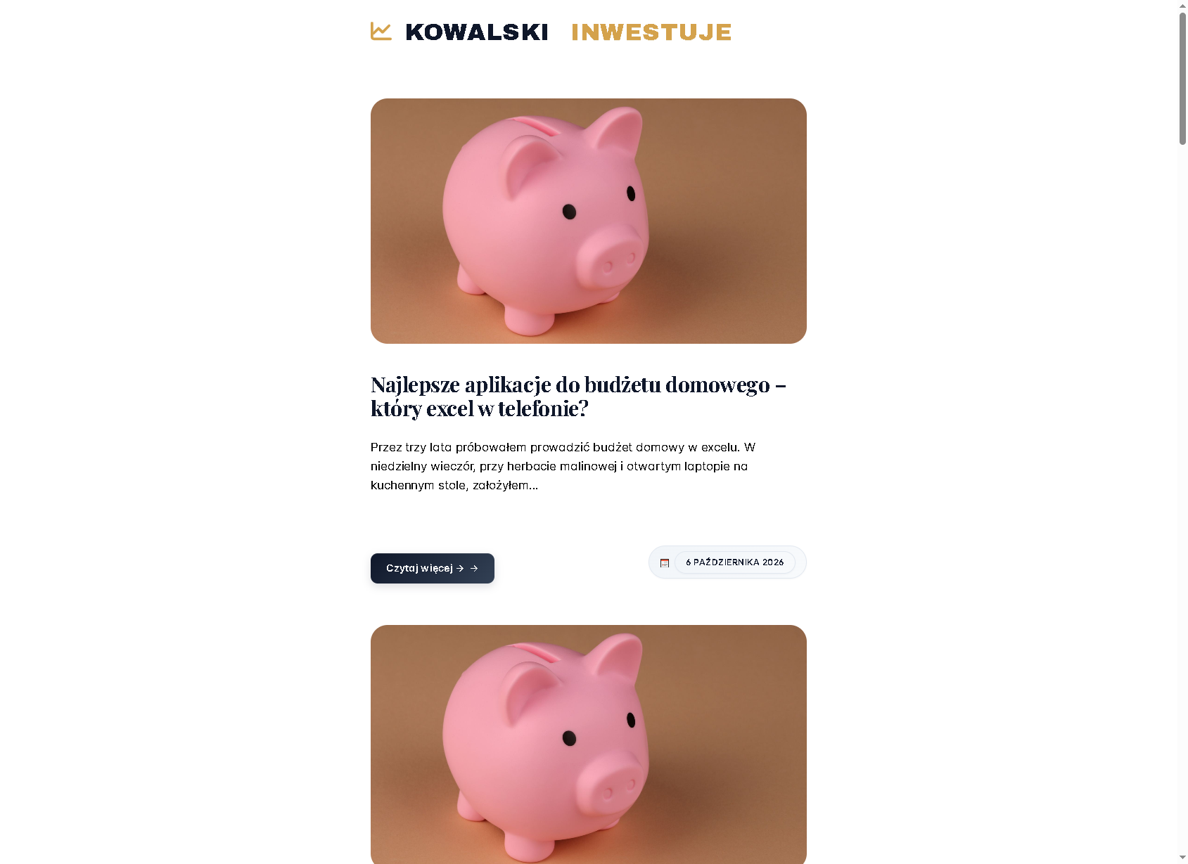KowalskiInwestuje