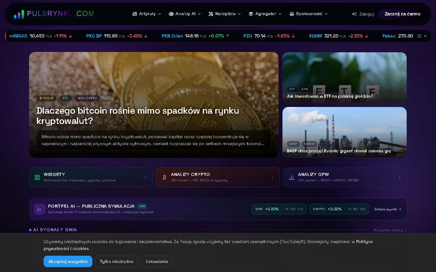 PulsRynku.com