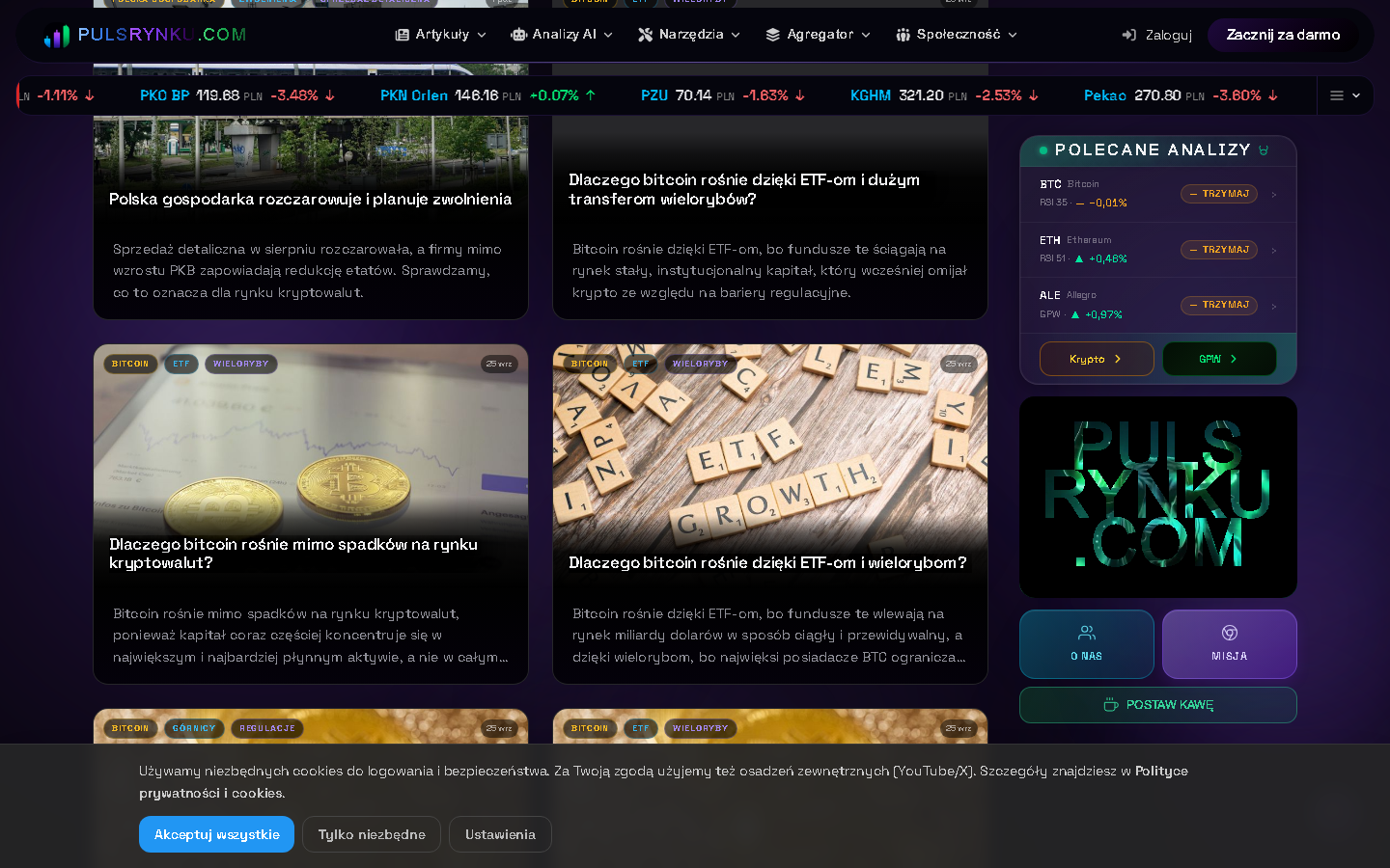 PulsRynku.com