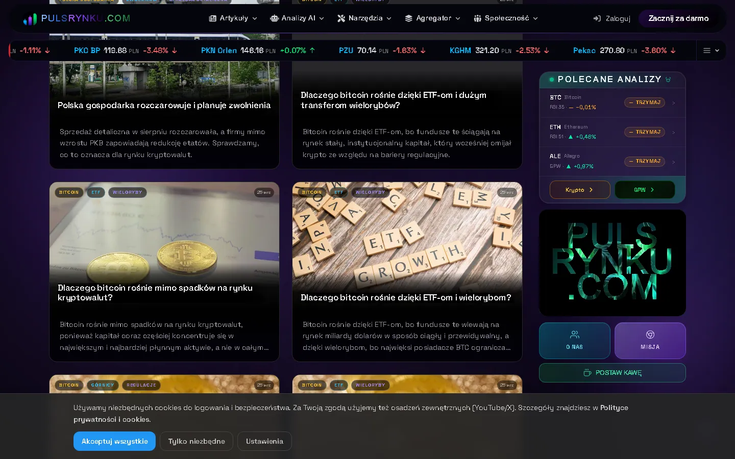 PulsRynku.com