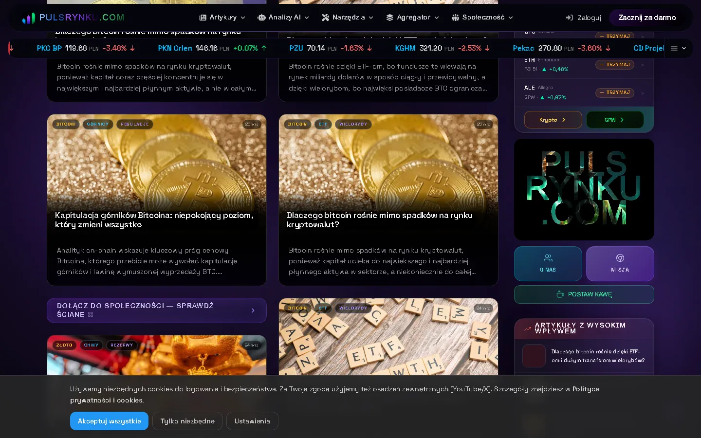 PulsRynku.com