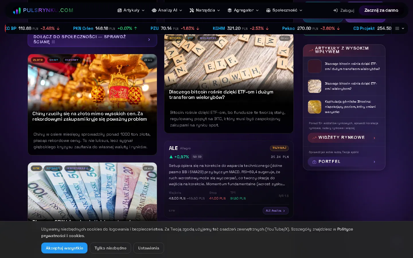 PulsRynku.com