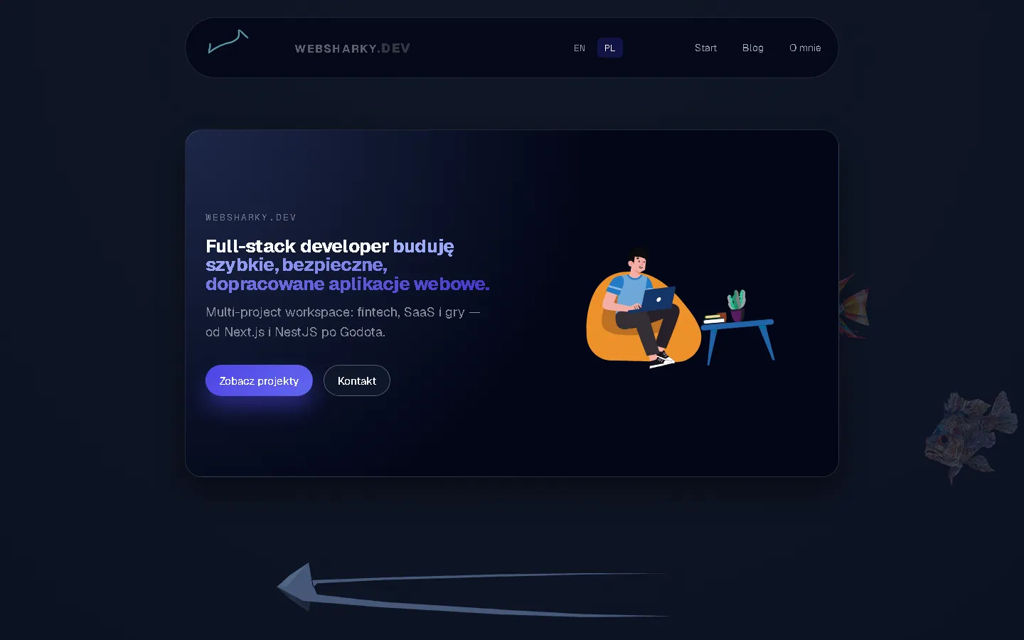 WebSharky.dev