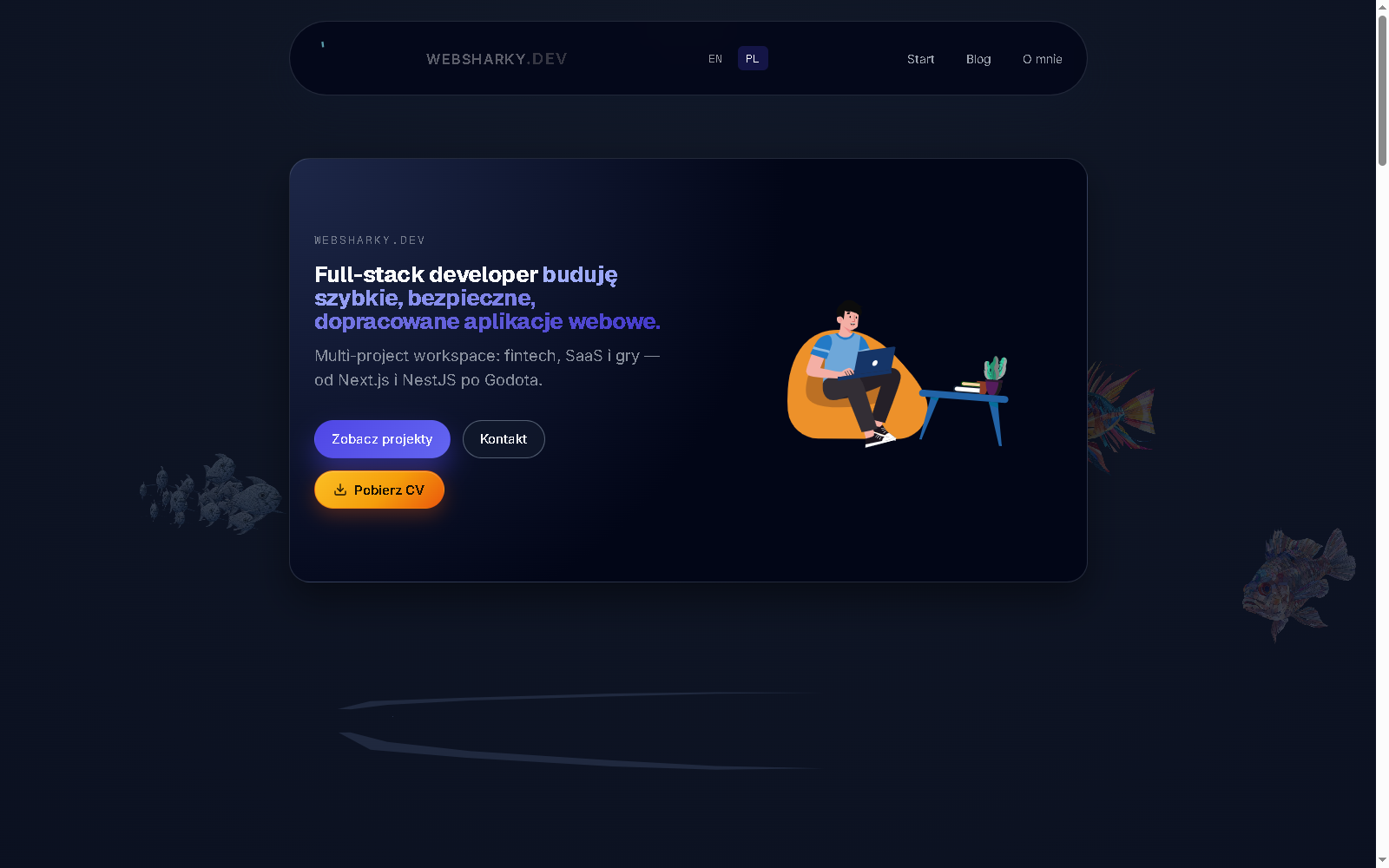 WebSharky.dev